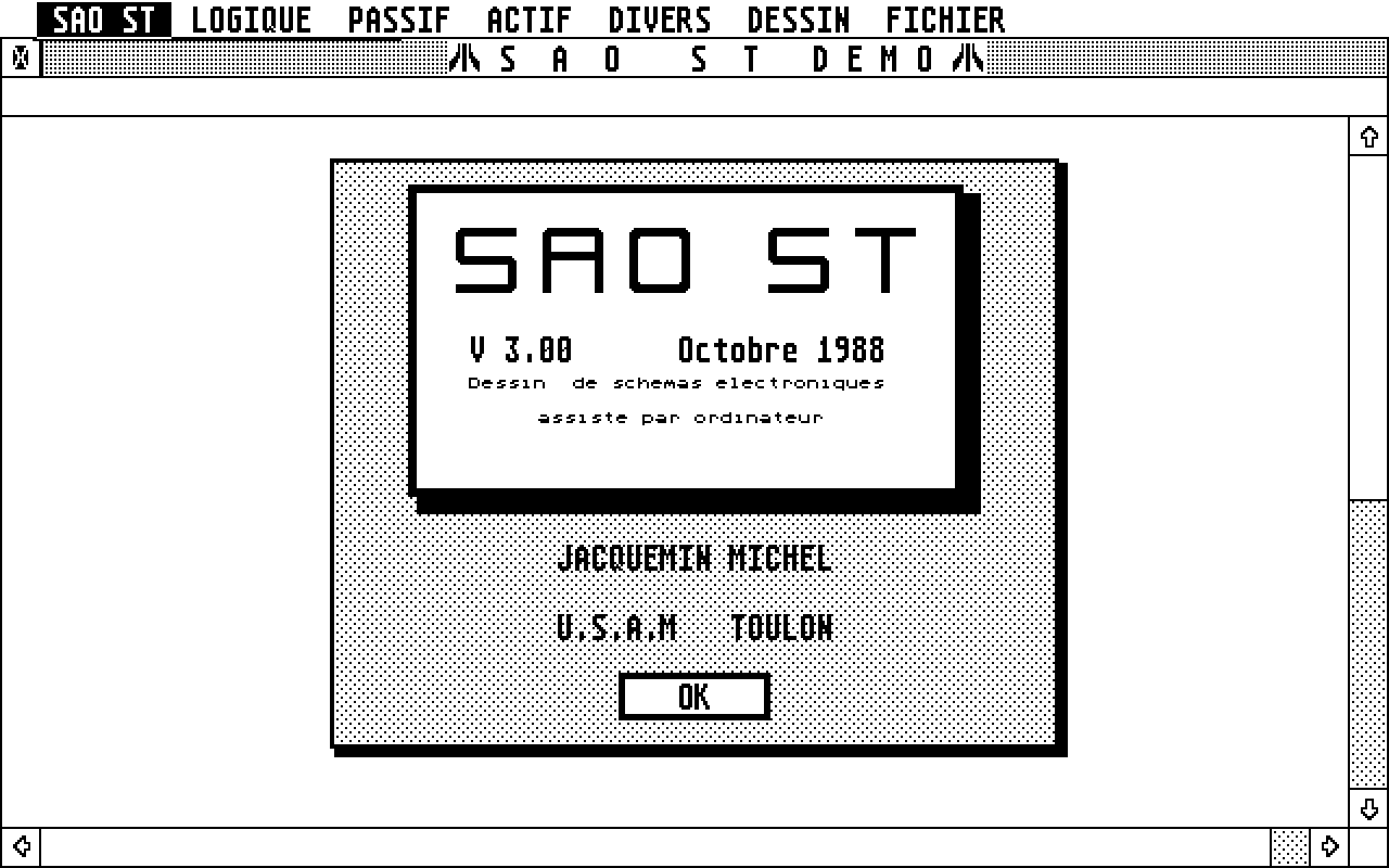 SAO ST — screenshot 1